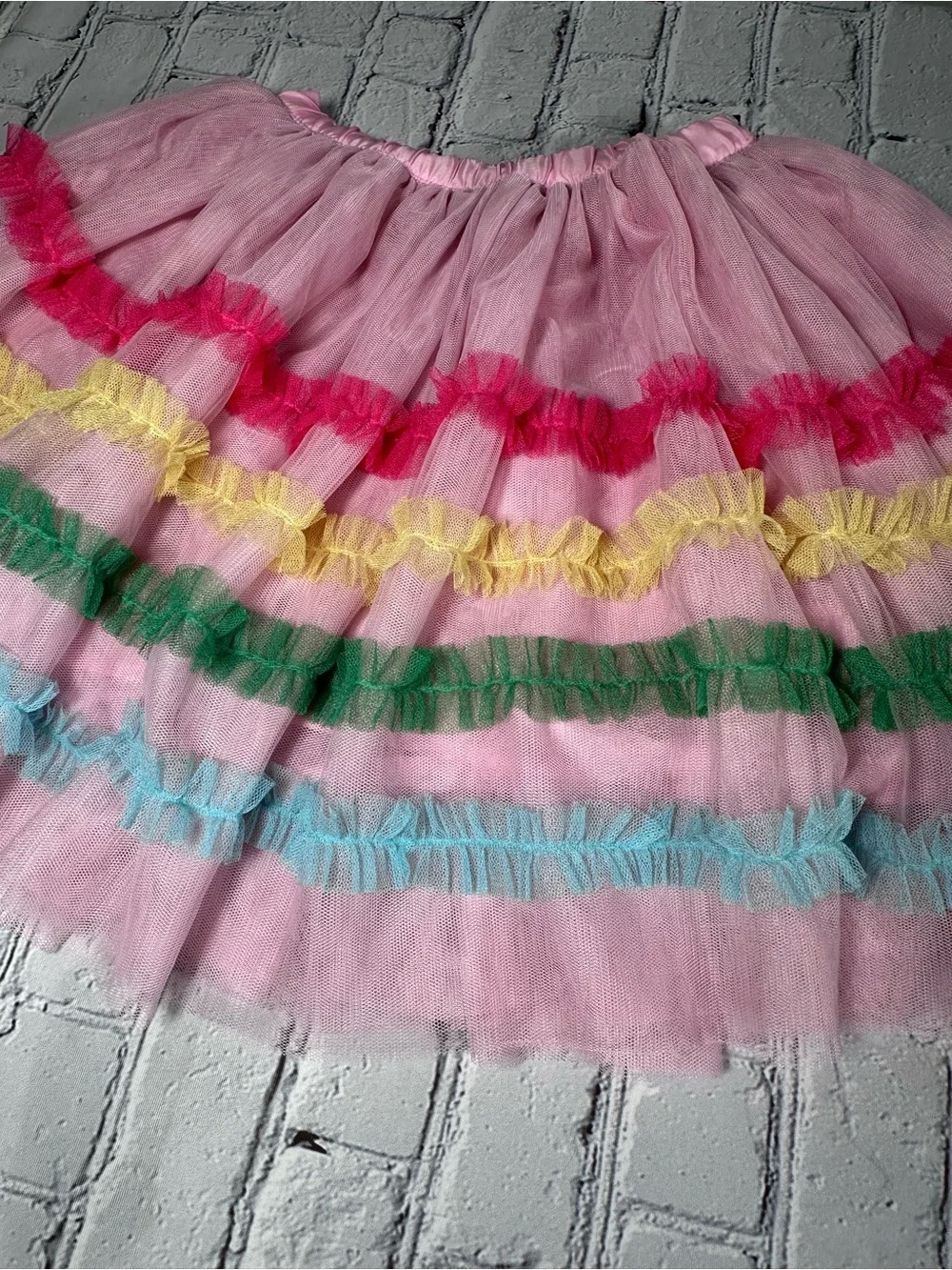 Gymboree girls ruffle